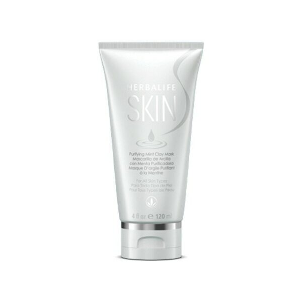 Purifying Mint Clay Mask Herbalife